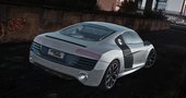 Audi R8 V10 Plus